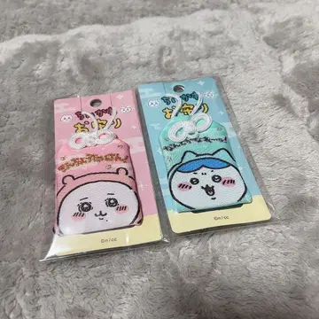 치이카와 하치와레 부적