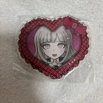 단간론파 나나미 하트 아크릴