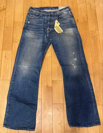 RUEHL No.925 데님 30x34 새상품 택 포함