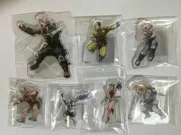 히로아카 원화전 아크릴 피규어 묶음 판매 2