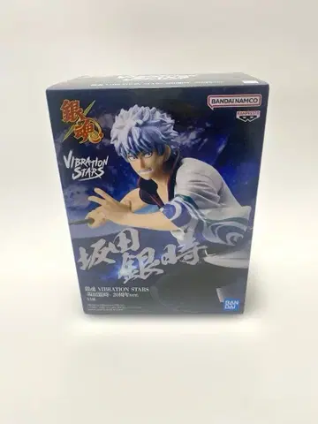 은혼 사카타 긴토키 VIBRATION STARS 20주년 ver. 피규어