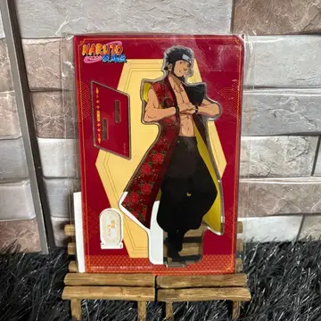 NARUTO 아크릴 스탠드 인 ver 아스마 미사용품 개봉 완료