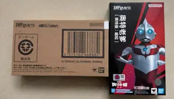 SHFiguarts 반다이SHF 울트라맨 라이징