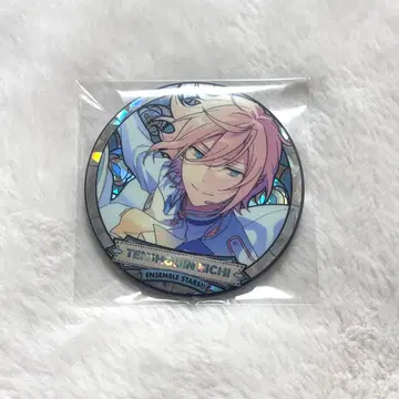 앙스타 텐쇼인 에이치 꽃 창문 캔뱃지