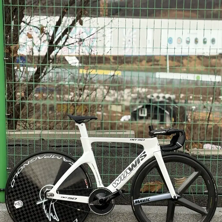 Wiawis txt sd Fixie Carbon Track Bike vahn on Bunjang Global Site.