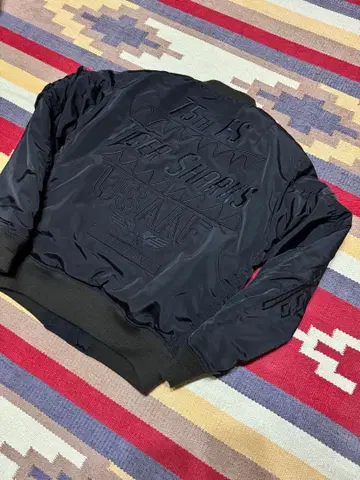 아비렉스 MA-1 자켓 타이거 샤크 플라이트 자켓