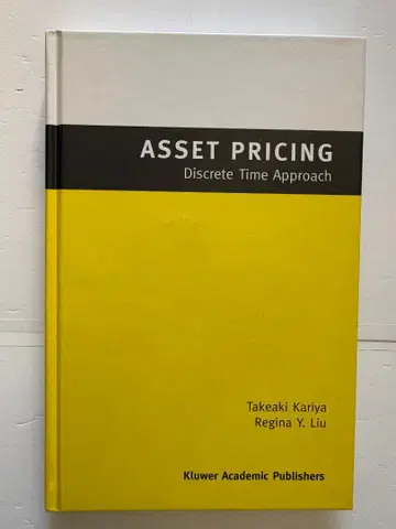 ASSET PRICING: Discrete Time Approach