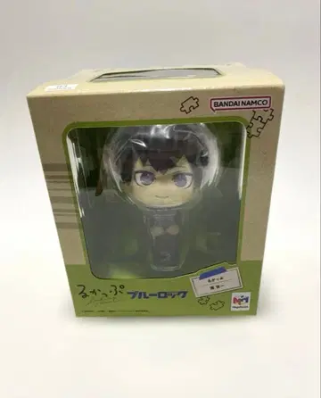 블루 록 룩업 이사기 요이치 피규어 미개봉