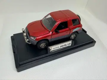 MTECH 도요타 라브4 1/43 스케일