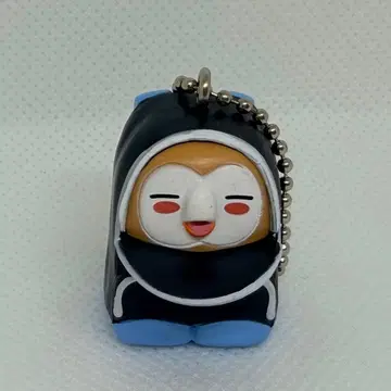 포켓몬 지우의 모쿠로 대단해 컬렉션 쏙 모쿠로 키링