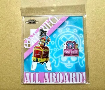 ONE PIECE ALL ABOARD! 아크릴 스탠드 초파
