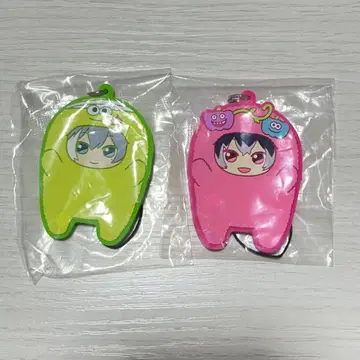 아이나나 센 모모 토루파카 몬파레 아이나나 퍼레이드 러버 스트랩