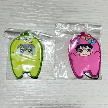 아이나나 센 히야쿠 토루파카 몬파레 아이나나 퍼레이드 스트랩