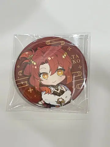 붕괴3rd 캔뱃지 중추 히메코