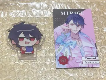 니지산지 8th Anniversary 유메오이 카케루