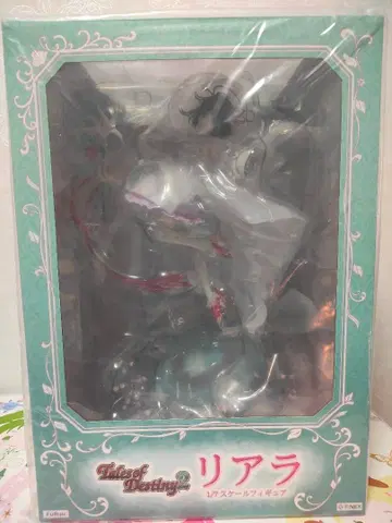 FURYU 테일즈 오브 데스티니 2 리아라 1/7 피규어 이노마타 무츠미