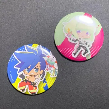 프로메어 가로 리오 : 캔뱃지 2점 세트