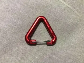 나이키 acg 카라비너 빨간색