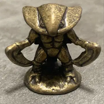 포켓몬 메탈 컬렉션 가부토 골드 레트로 피규어 포켓몬 카드