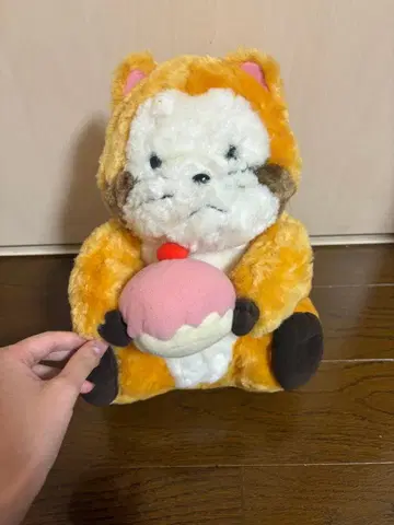 라스칼 봉제 인형