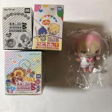 미남 고교 지구 방위부 니토탄 묶음 판매