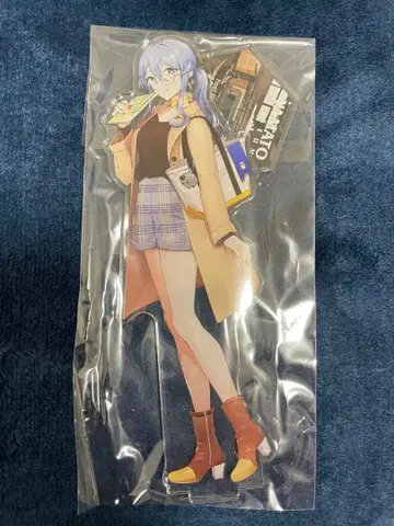 칸코레 쿠레 클레이튼 베이 호텔 디너 파티 고토랜드 아크릴 스탠드