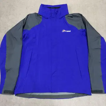 버그하우스 고어텍스 자켓 파랑 S 사이즈