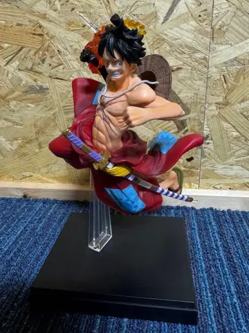 ONE PIECE 루피 제일복권 라스트 원 박스 있음