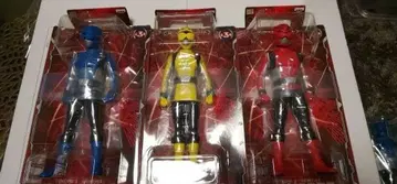 특명전대 고버스터즈 1인 블리스터 전 3종