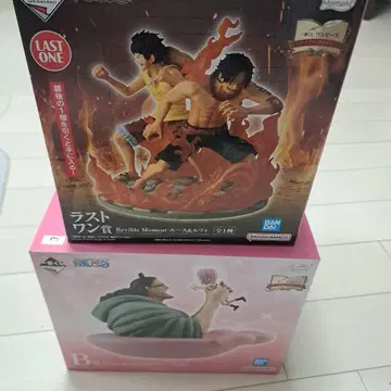 원피스 Reversible Moment 제일복권 라스트 원 B상