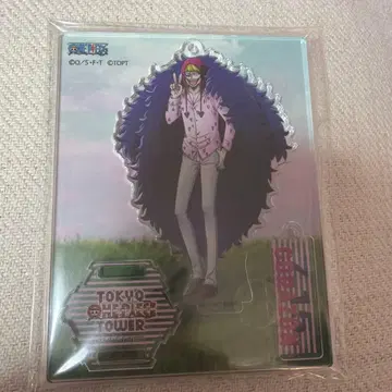 원피스 코라손 벌스데이 아크릴 스탠드