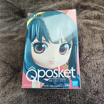 반다이 Q posket 요르 포저