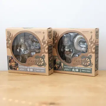 [ 새상품 ] REVOLTECH TAKEYA 풍신 뇌신