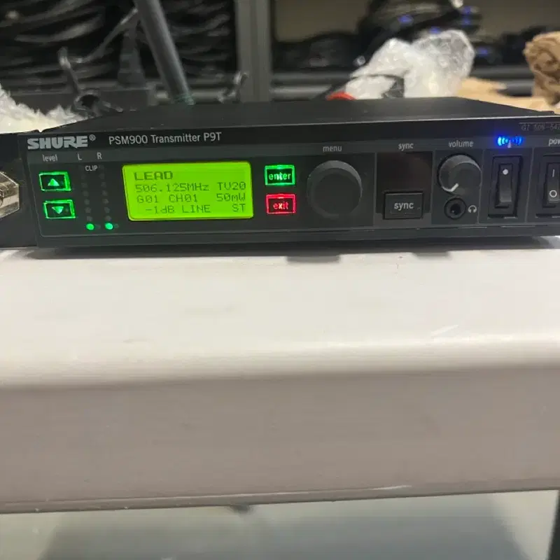 psm900(G7) 판매합니다.(G6 송수신기와 교환도 가능합니다)
