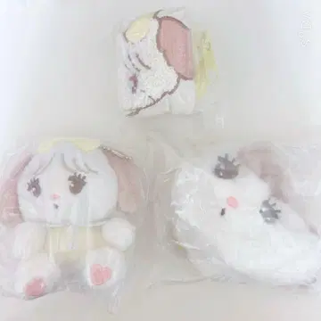 mikko 수플레 마스코트 파우치 묶음 판매