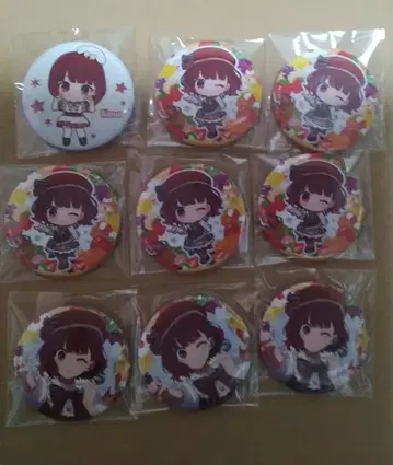 아리마 카나 B오마치 스위츠 파라다이스 스이파라 캔뱃지 최애의 아이