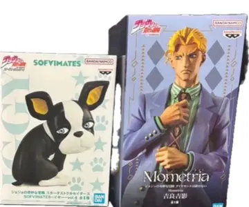 죠죠 이기 요시카게 키라 피규어