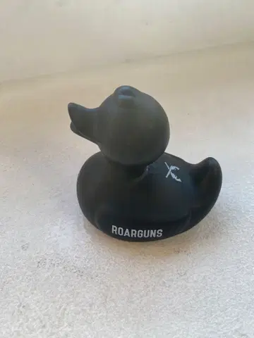 ROARGUNS 블랙덕 피규어 브리스톨