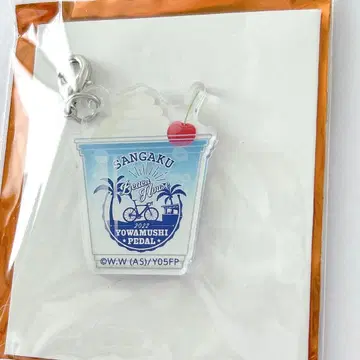 01 마나미 산가쿠 비치 하우스 드링크 약한 영웅 페달