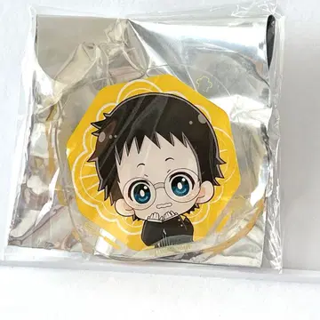 오노다 사카미치 아크릴 핀 배지 프린세스 카페 약한 영웅 페달