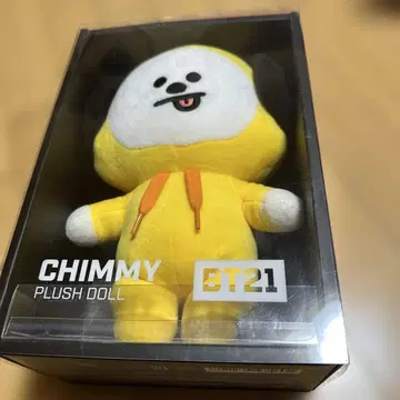 BT21 CHIMMY 봉제 인형