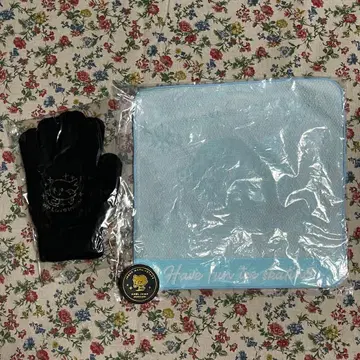 아이스링크 센다이 아이링 굿즈 3세트 하뉴 유즈루