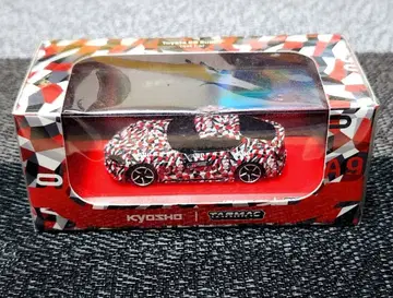 TARMAC x KYOSHO 1/64 GR Supra 테스트 카