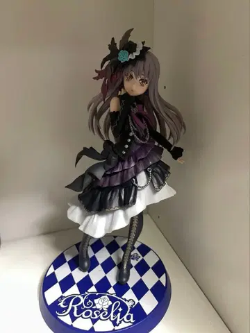 미나토 유키나 Roselia 뱅드림 걸파 프리미엄 피규어