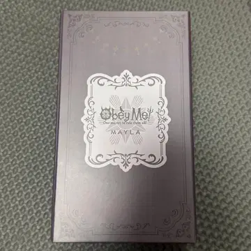 Obey Me! x mayla 콜라보 귀걸이 [마몬]