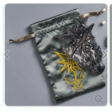 포켓몬 다이컷 반짝반짝 거울 악 타입 테라스탈 블랙키