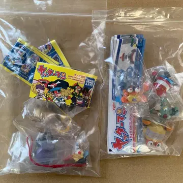 얏타맨 쵸비메카 컬렉션 쵸비네즈