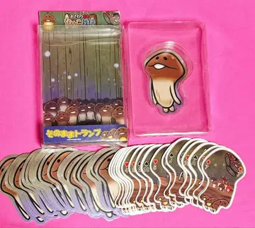 나메코 카드놀이