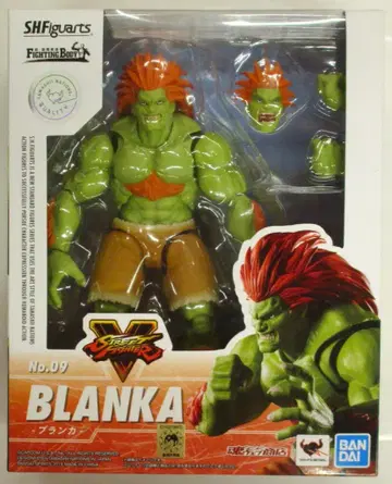 반다이 스피리츠 S.H.Figuarts 블랑카