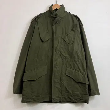 80s Dutch Army 필드 자켓 네덜란드군 VINTAGE